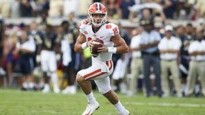 No. 1 Clemson opens 2019 season with Georgia Tech
