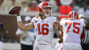 In the Crosshairs: ACC, Pac-12 Week Eight Picks