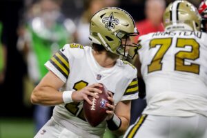 Saints tab QB Trevor Siemian to start vs. Falcons
