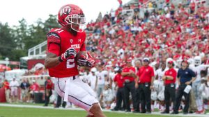 Utah loses RB McCormick to knee injury
