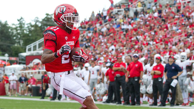 NCAA Football: Fresno State at Utah
