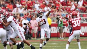 Alabama’s Saban: Tua needs to ‘challenge himself’