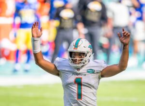 Dolphins QB Tagovailoa designated to return off IR