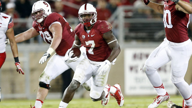 NCAA Football: Utah at Stanford