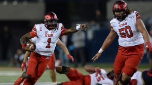 No. 6 Utah eyes Pac-12 South title against Colorado