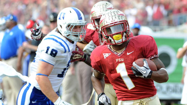 NCAA Football: Duke at Florida State