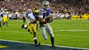 Lockett’s 3 TDs propel K-State to bowl win
