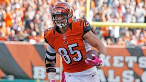 Eifert aims to return for Bengals’ opener