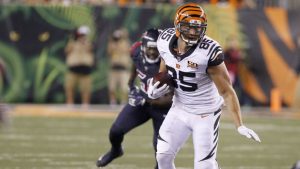 Report: Eifert cleared to participate in OTAs