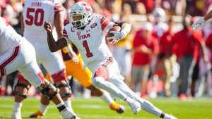 No. 14 Utah runs into early test vs. rival BYU