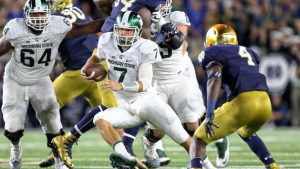 MSU confident heading into B1G opener with Badgers
