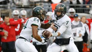 O’Connor earns Spartans’ starting QB job