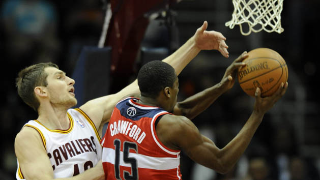 NBA: Preseason-Washington Wizards at Cleveland Cavaliers