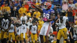 Gators gear up for rival Georgia