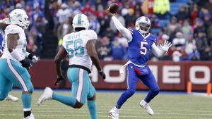 AFC East offseason shopping lists