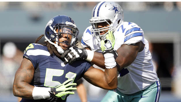 NFL: Dallas Cowboys at Seattle Seahawks