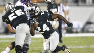 UCF, Marshall have stage alone at Gasparilla Bowl