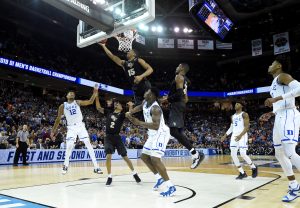 Duke Survives UCF, 77-76, advnaces to Sweet 16