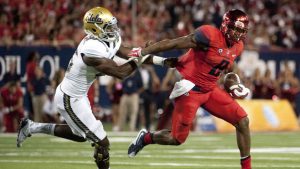 Mora, No. 7 Bruins growling over run defense