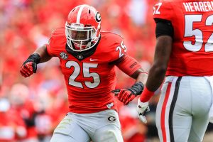 Georgia S Harvey-Clemons suspended