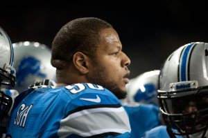 Lions DT Suh set for massive payday