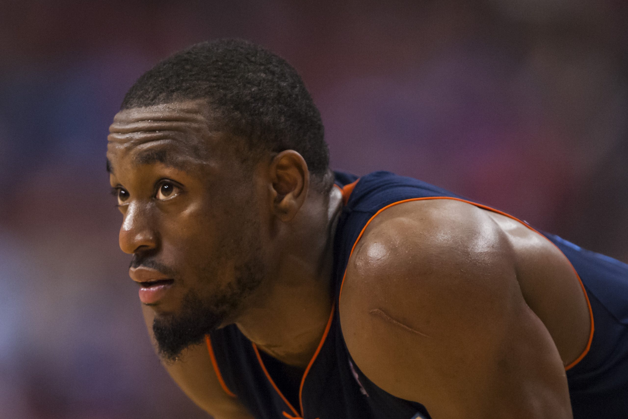 NBA: Charlotte Bobcats at Philadelphia 76ers