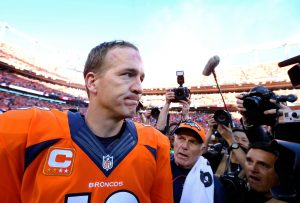Manning welcomes NFL investigation into HGH allegations