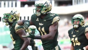 No. 21 USF hopes to fix slow starts against UConn