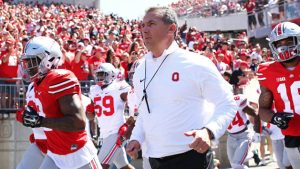 Urban restoration: Meyer making mark at Ohio State