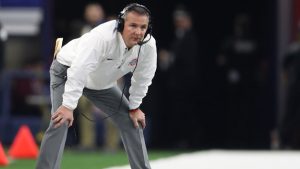 Urban Meyer named new coach of Jaguars