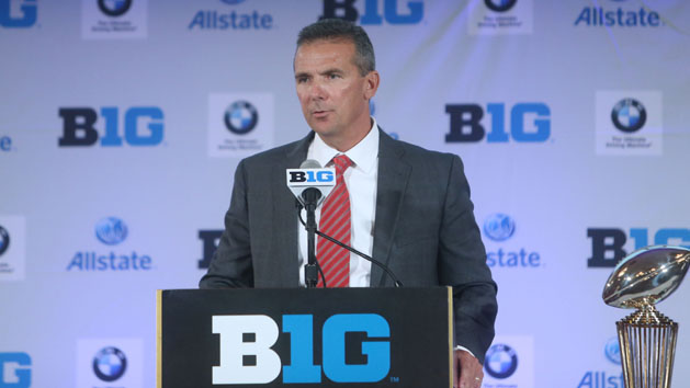 NCAA Football: Big Ten-Media Day