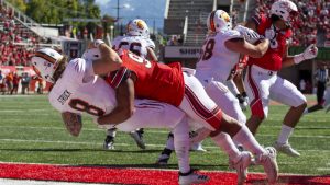No. 10 Utah brings elite defense to game at USC
