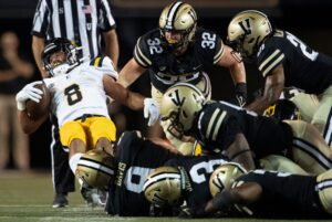 Vandy, CSU hit reset after rocky start
