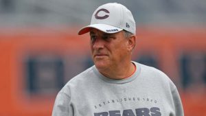 Broncos name former Bears DC Fangio head coach