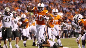 Top 25 Picks Vs. the Spread: Week Three Results