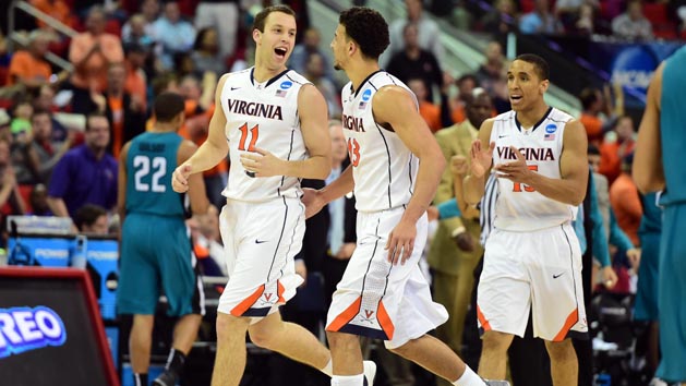 NCAA Basketball: NCAA Tournament-2nd Round-Virginia vs Coastal Carolina