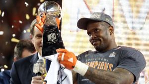 Super Bowl: Broncos LB Miller named MVP