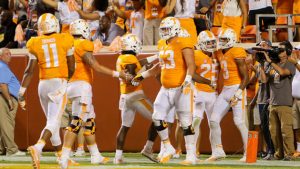 Tennessee holds off Appalachian State in OT