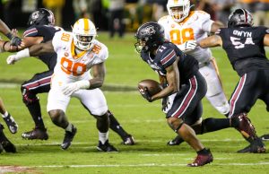 No. 21 Tennessee looks to keep rolling vs. Missouri