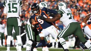 Thursday Night NFL Preview: Broncos at Colts