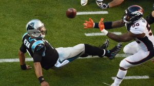 Broncos’ Miller admits breaking rule on key play