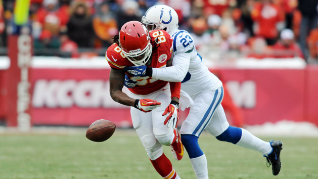 NFL: Indianapolis Colts at Kansas City Chiefs