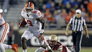 Week Nine Lowe Down: Wisconsin, Clemson earn Ws