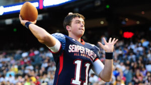 OSU’s Lunt headlines true freshmen QBs to watch