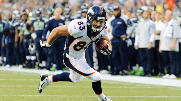 NFL: Preseason-Denver Broncos at Seattle Seahawks