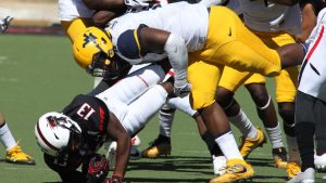 No. 12 WVU hosts TCU, aims to stay unbeaten