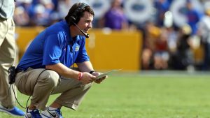 Florida out to snap two-game losing streak to Georgia