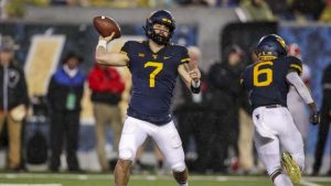 No. 13 WVU hopes to bounce back against Baylor