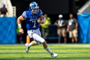 Kentucky looks to stay on roll vs. South Carolina