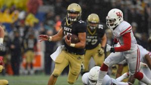 Top 25 Early Recaps: Worth, Navy stun No. 6 Houston